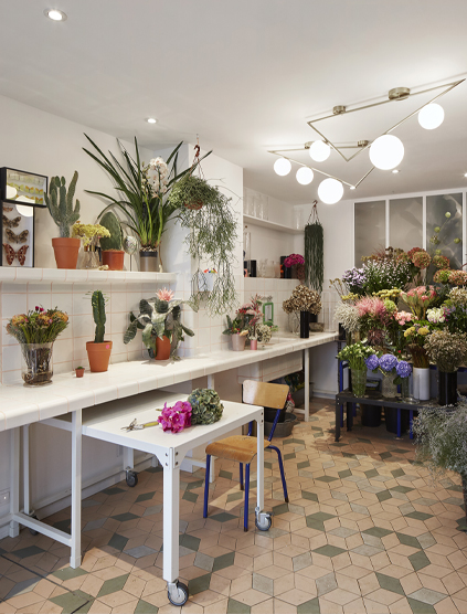 Boutique Flowered by Thierry