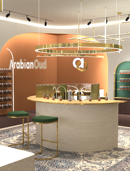 Boutique Arabian Oud