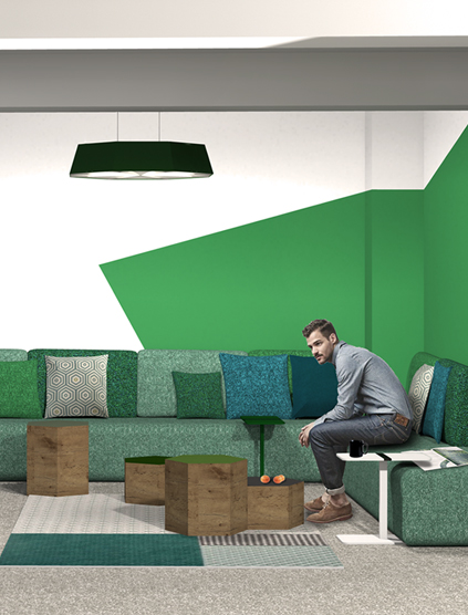 Projet Bureaux Cheerz