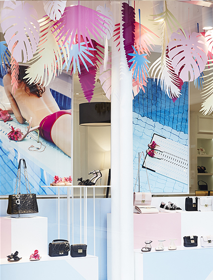 Boutique Charles Jourdan