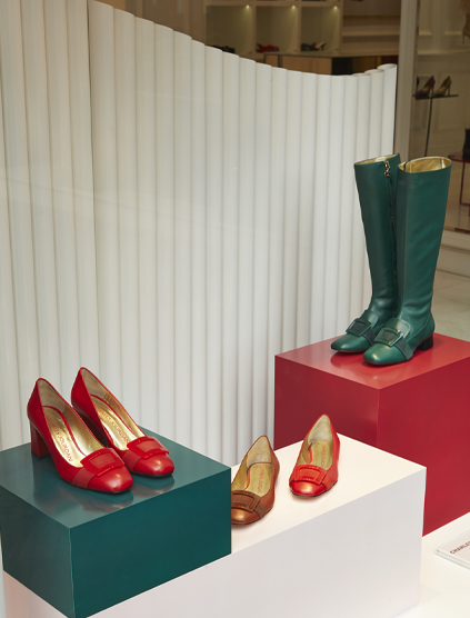 Boutique Charles Jourdan