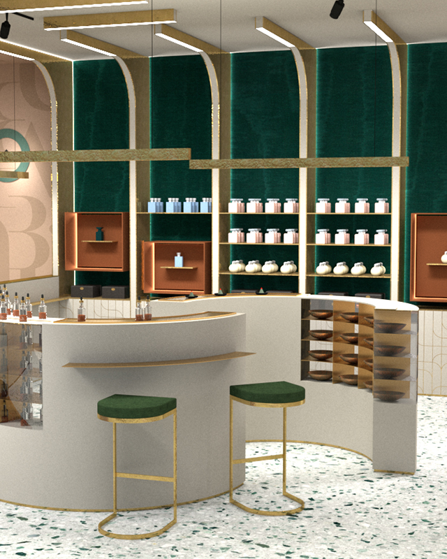 Boutique Arabian Oud