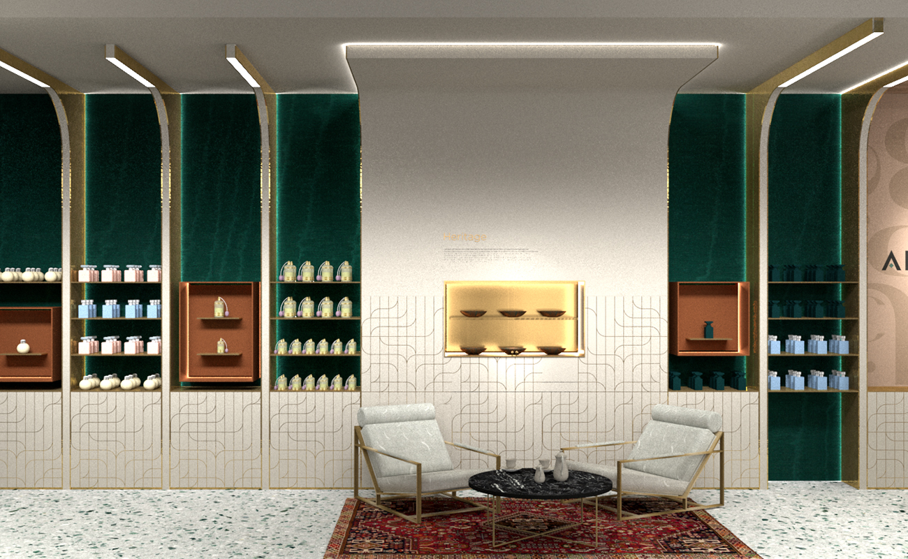 Boutique Arabian Oud