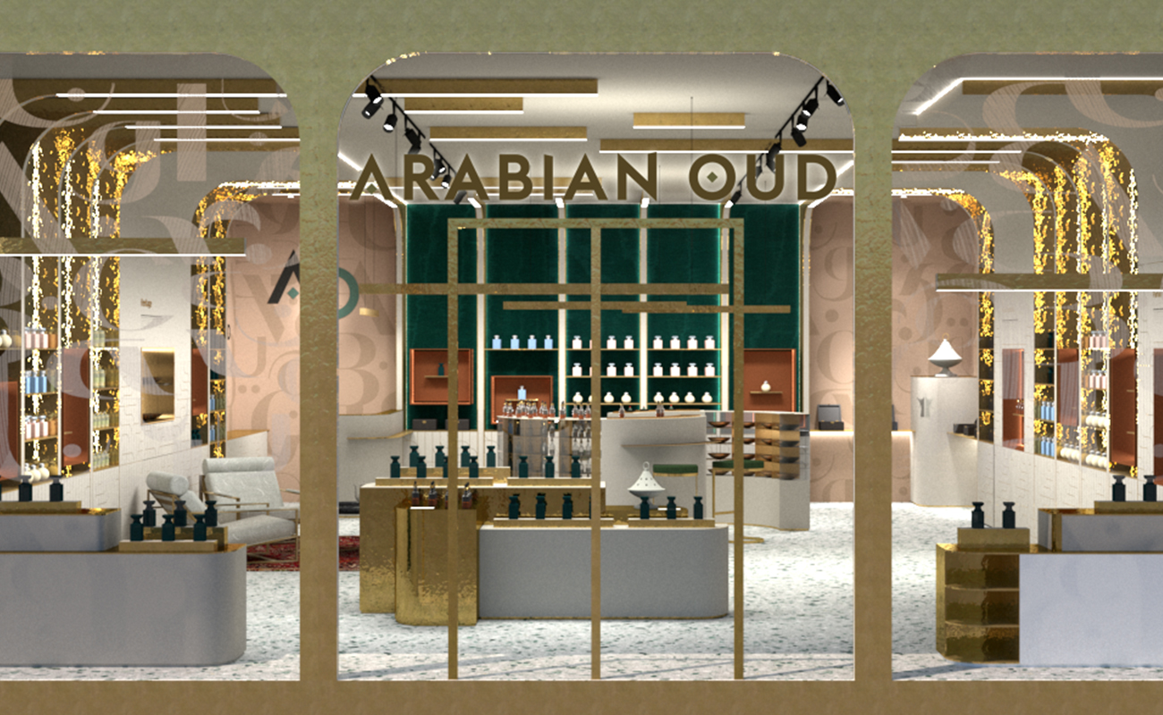 Boutique Arabian Oud