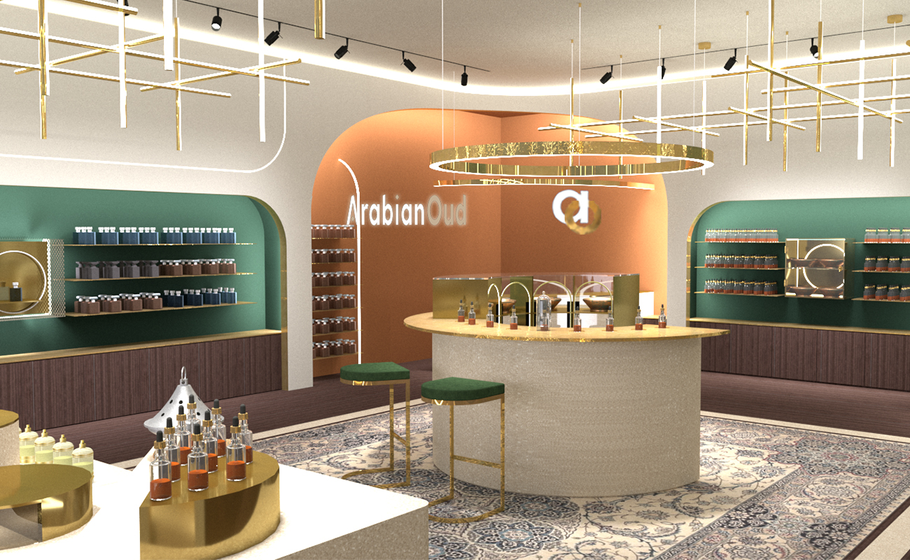 Boutique Arabian Oud
