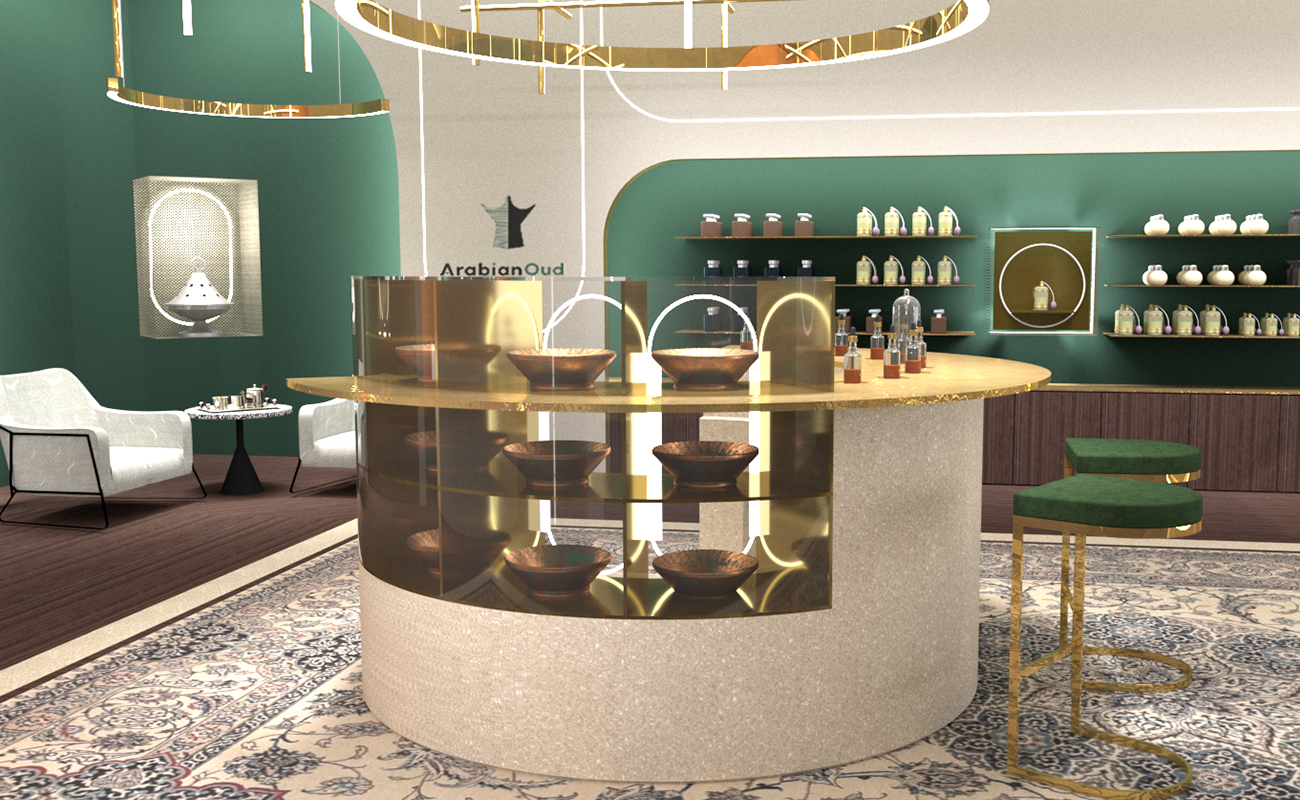 Boutique Arabian Oud