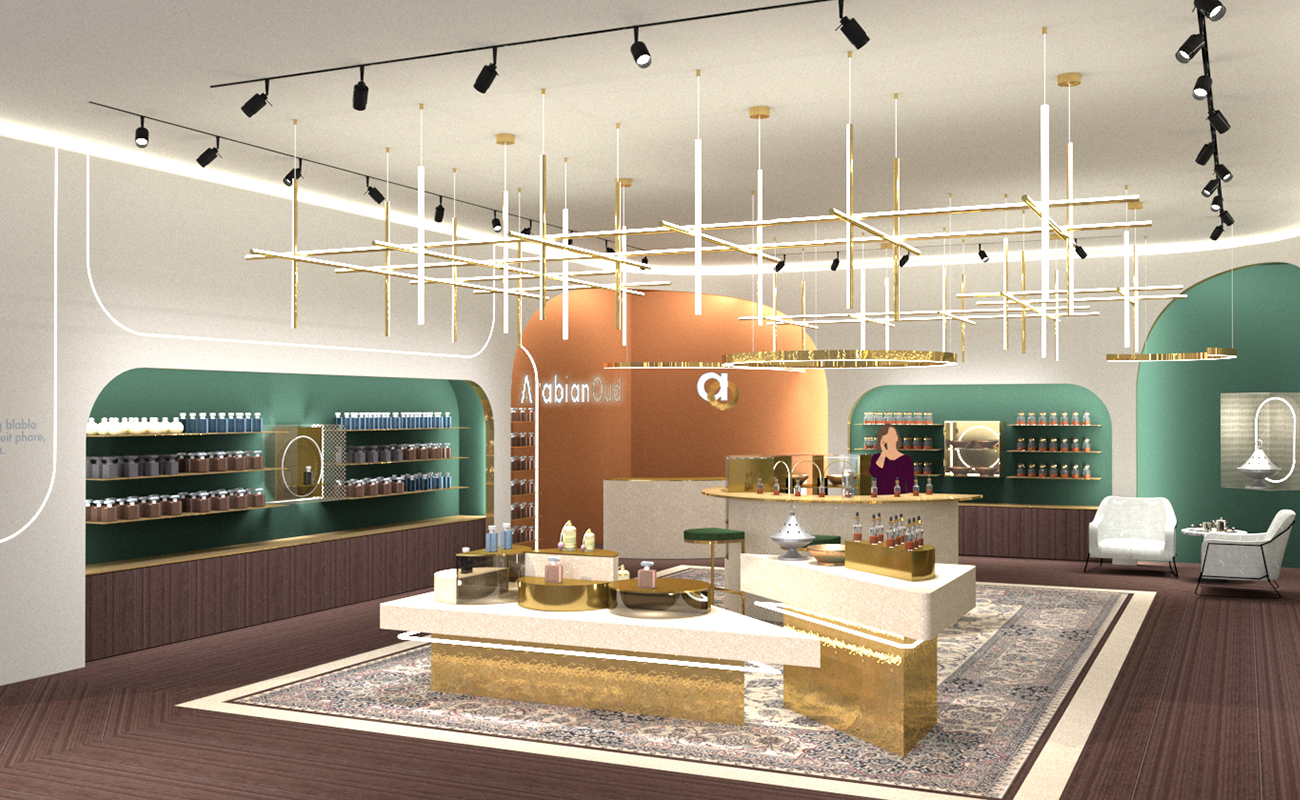 Boutique Arabian Oud