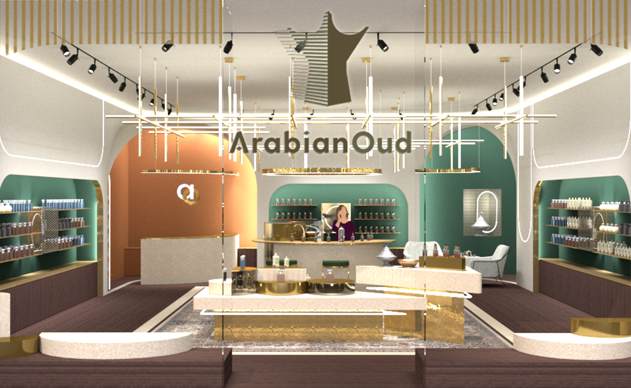 Boutique Arabian Oud