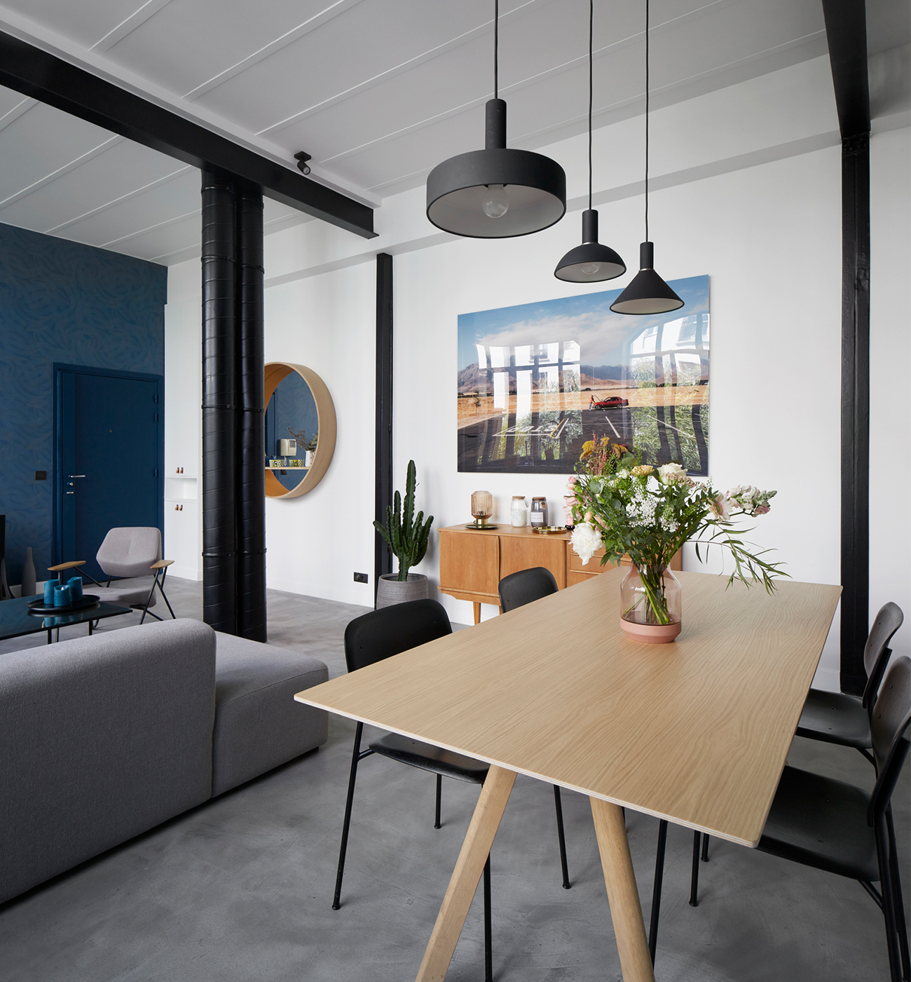 Projet Levallois