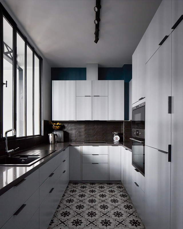 Projet Levallois