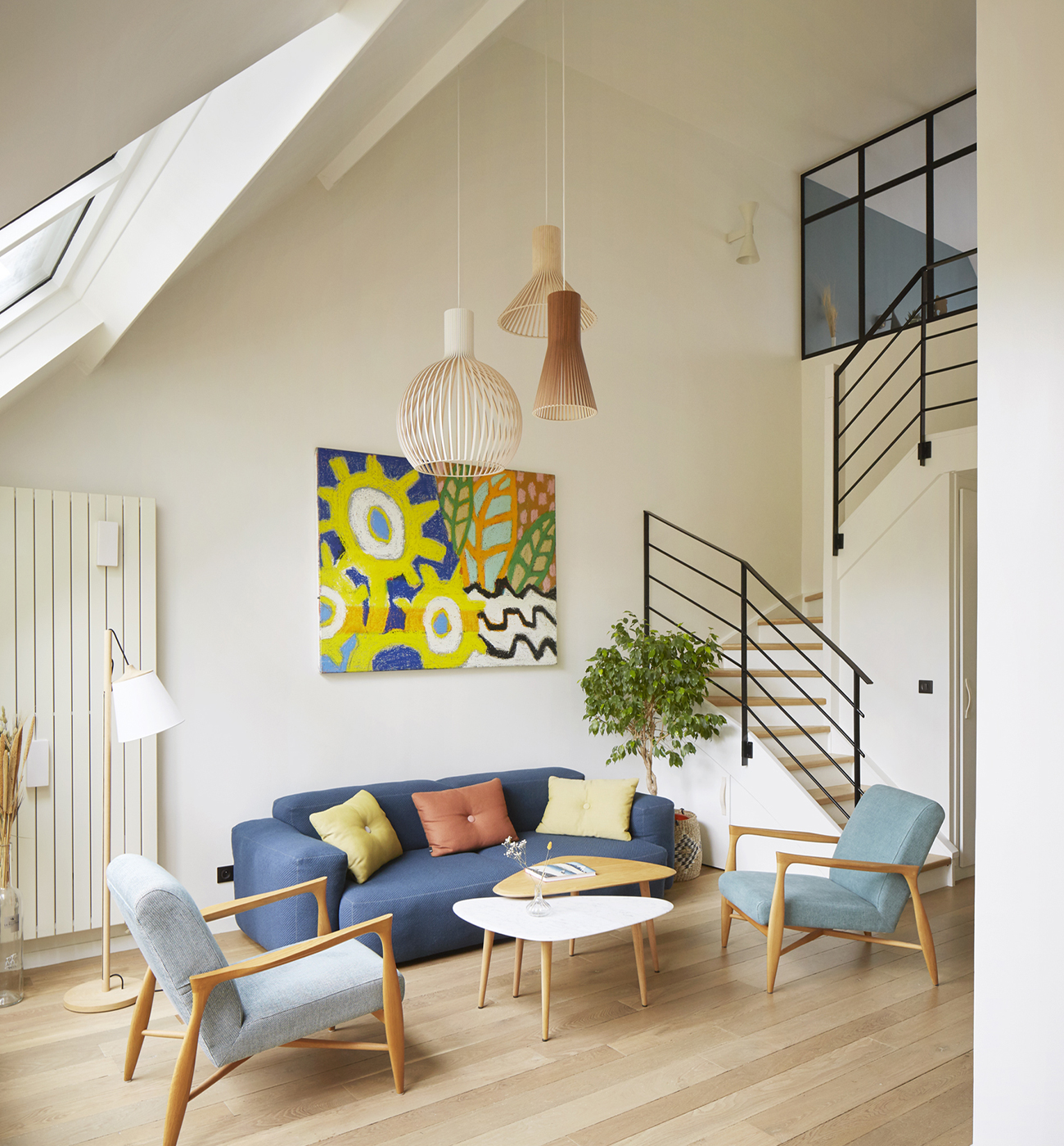 Duplex Boulogne