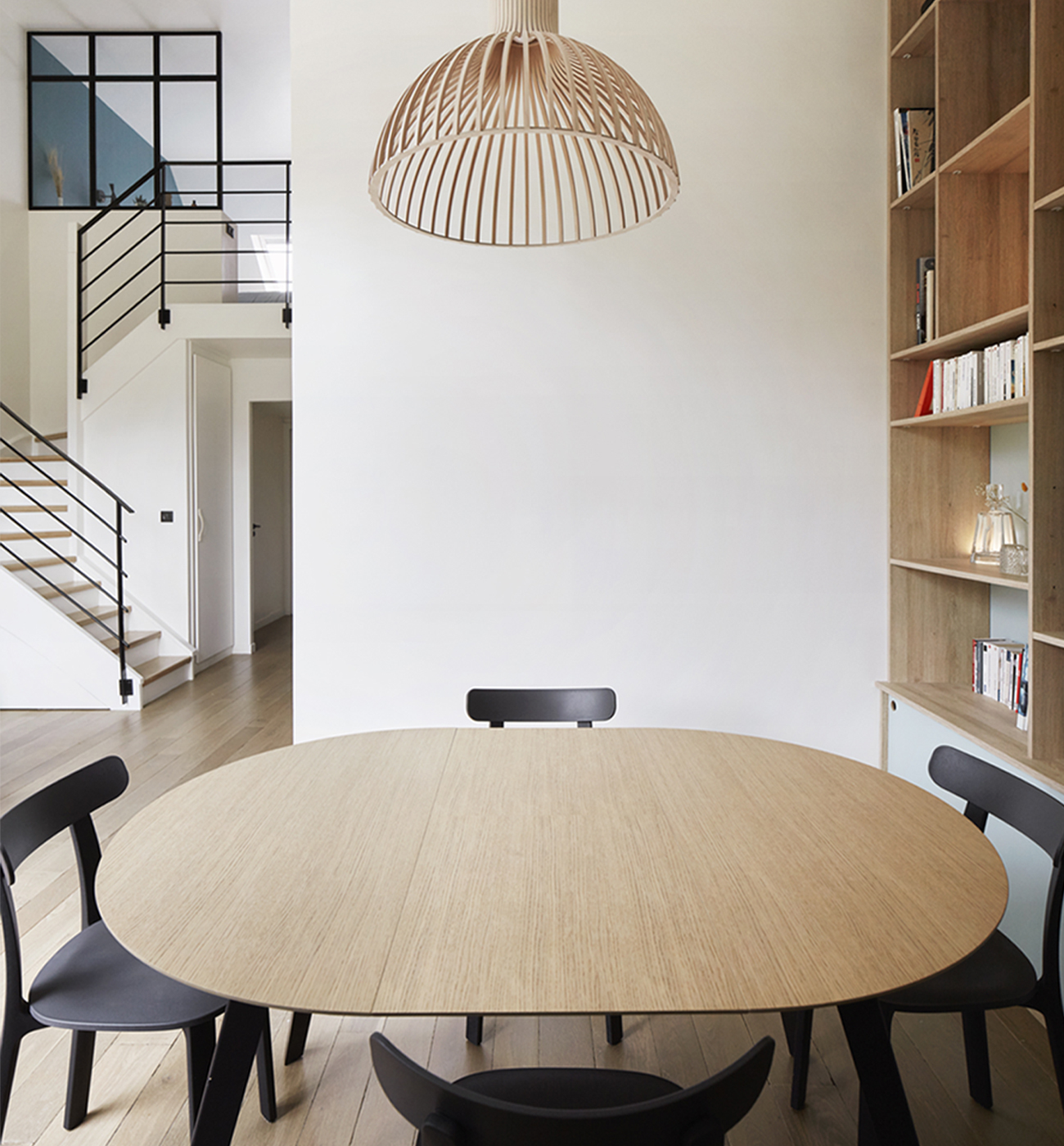 Duplex Boulogne