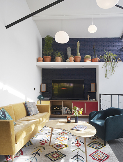 Loft Boulogne