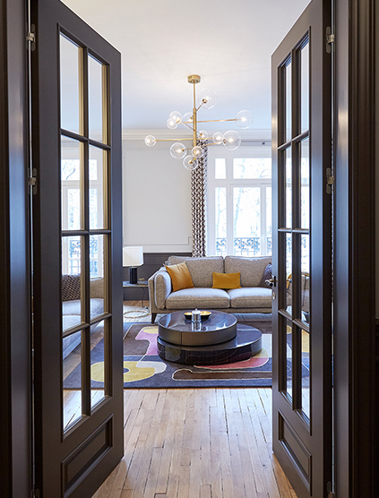 Appartement Paris XV