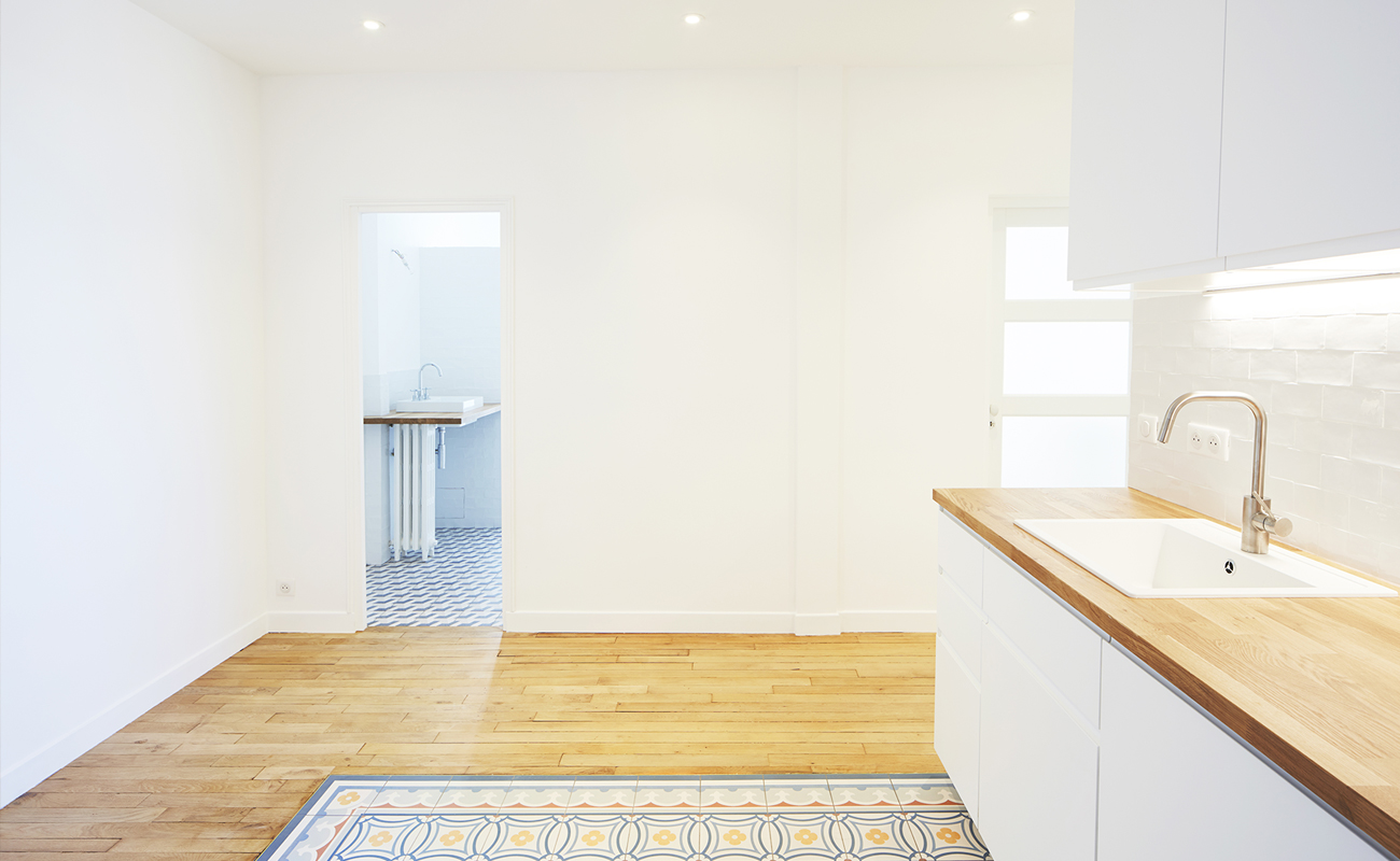 Appartement Gambetta