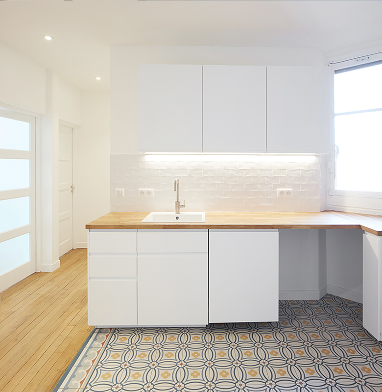 Appartement Gambetta