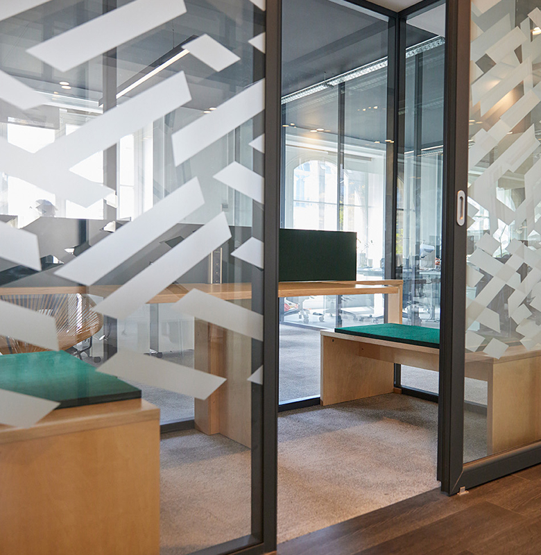 Bureaux BuyingPeers