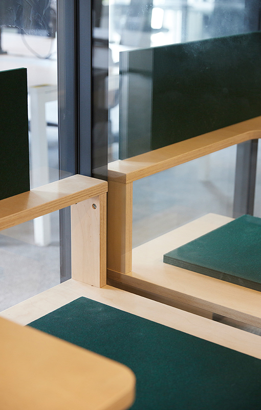 Bureaux BuyingPeers