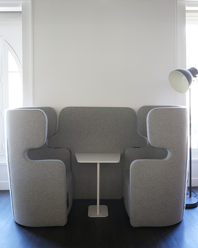 Bureaux BuyingPeers