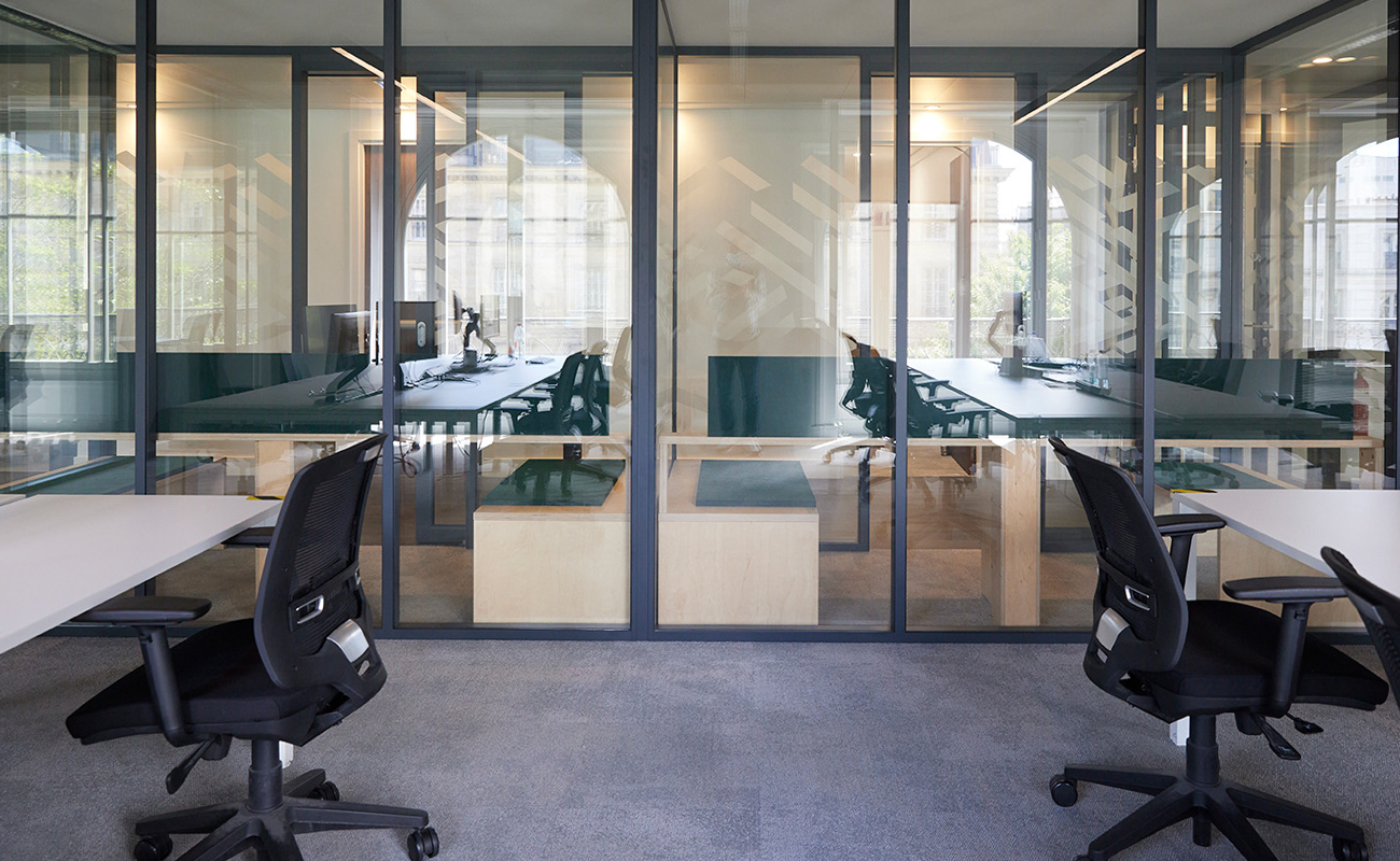 Bureaux BuyingPeers