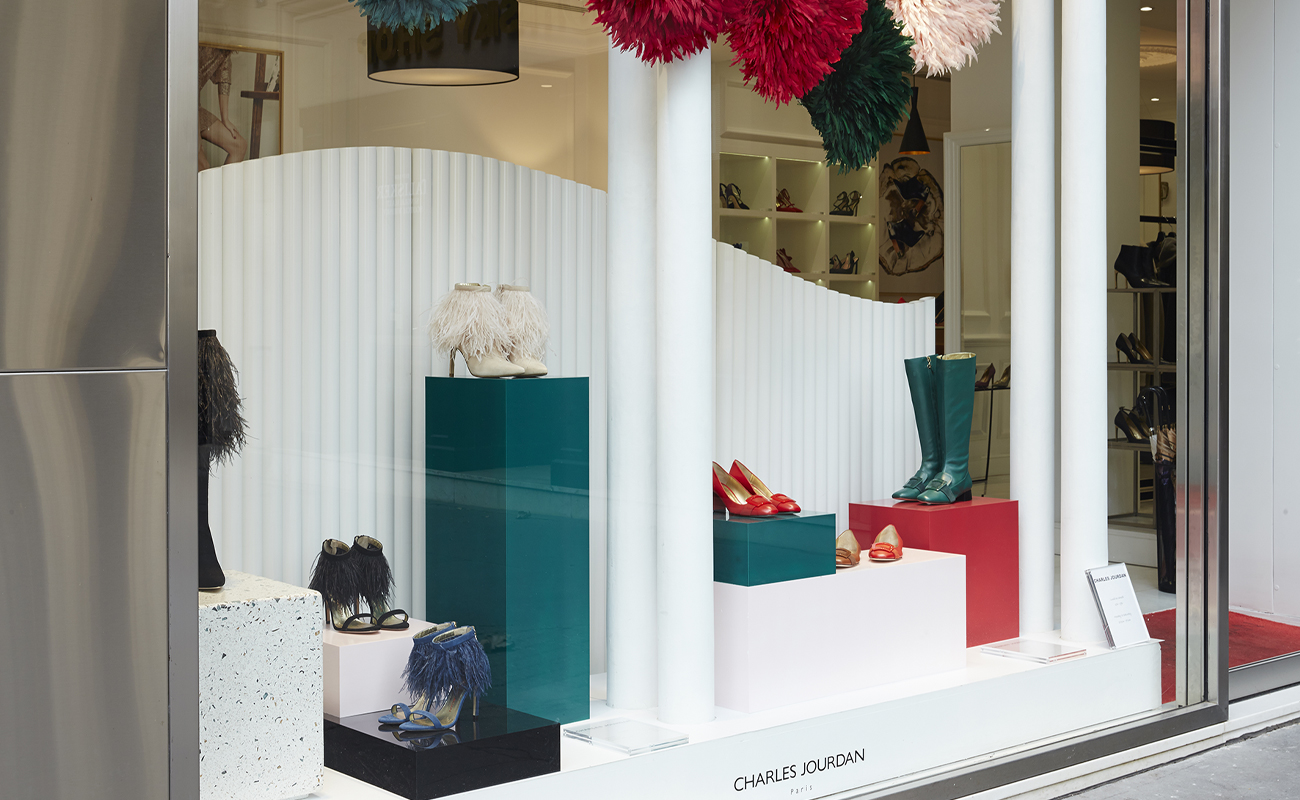 Boutique Charles Jourdan