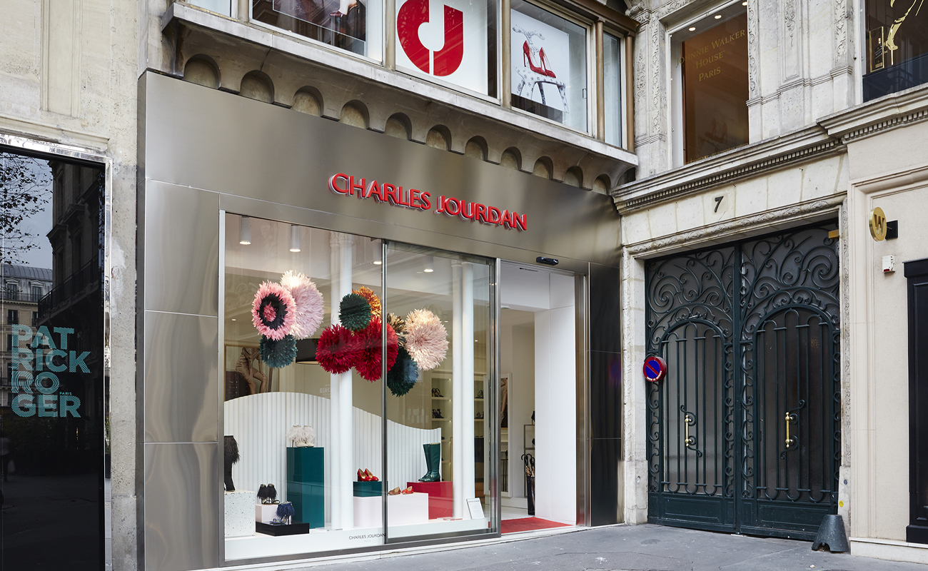 Boutique Charles Jourdan