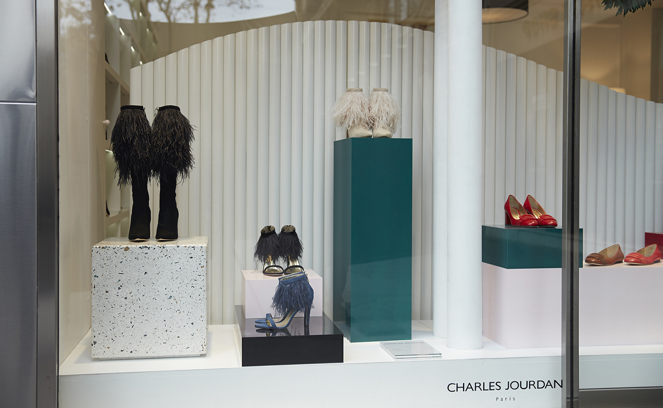 Boutique Charles Jourdan