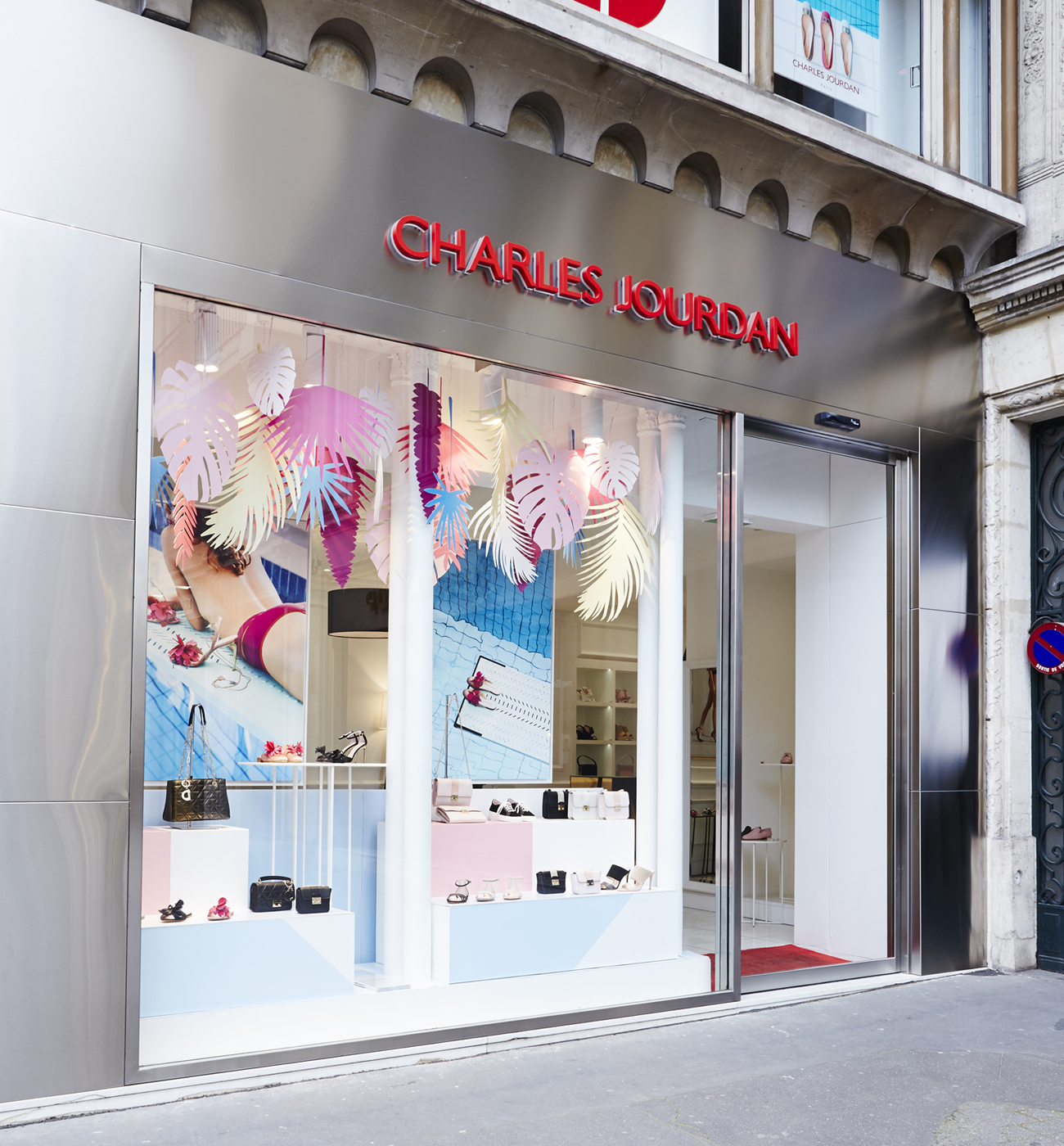 Boutique Charles Jourdan