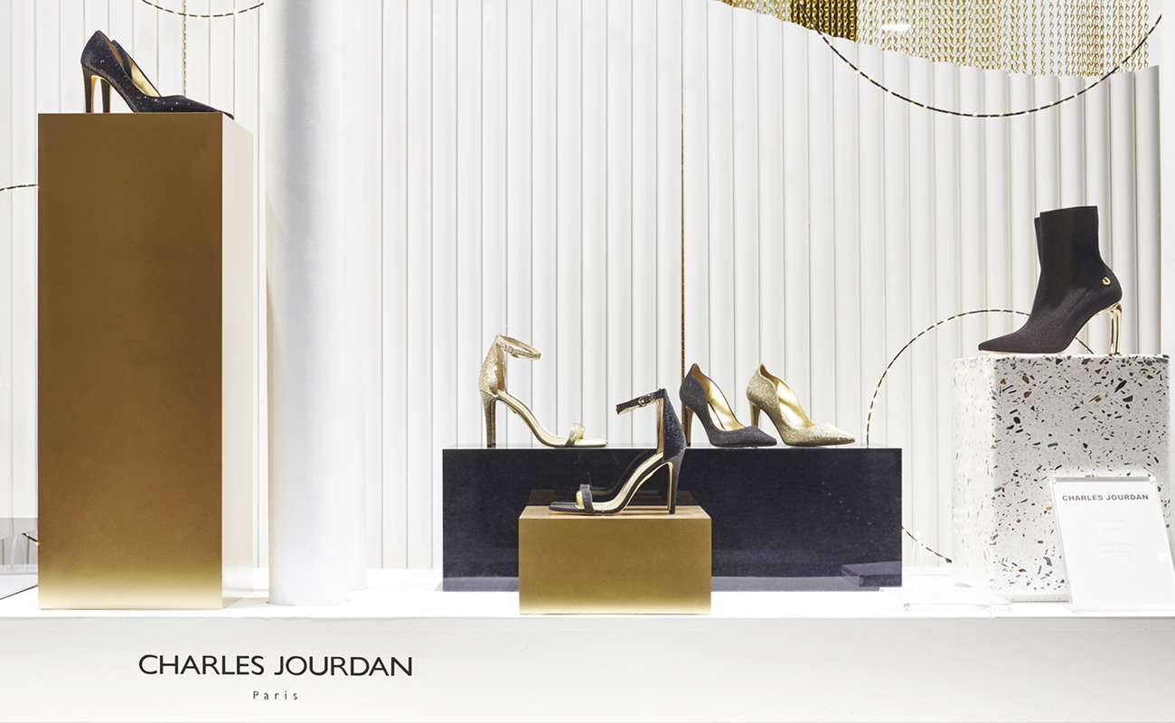 Boutique Charles Jourdan