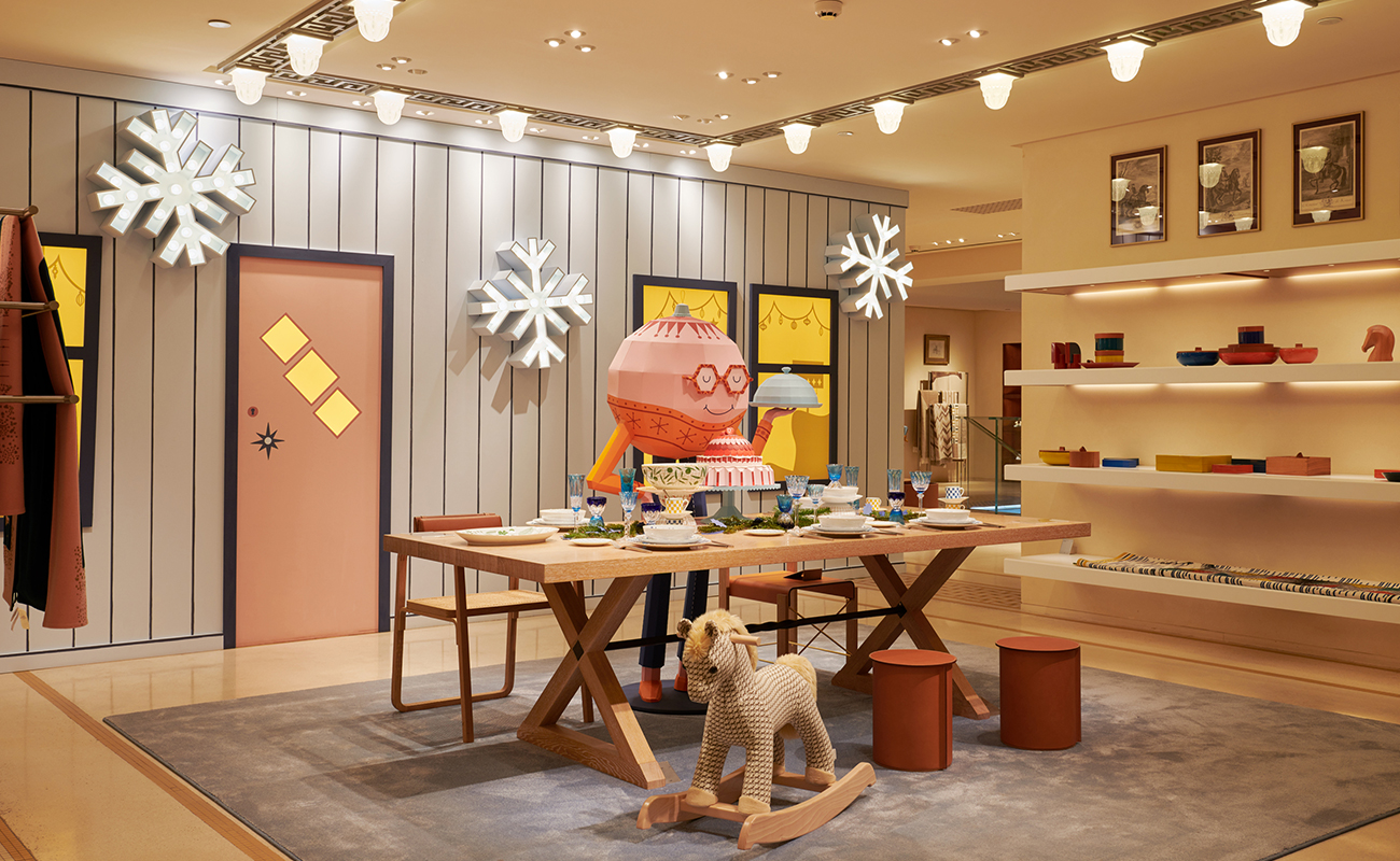 Boutique Hermès