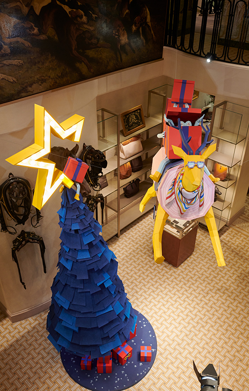 Boutique Hermès