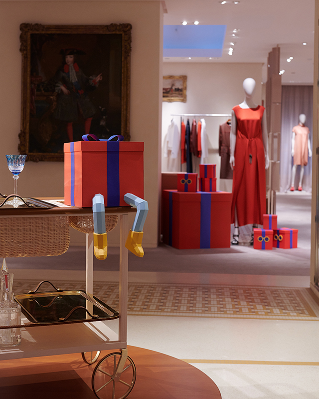 Boutique Hermès