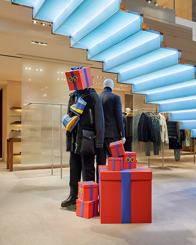 Boutique Hermès